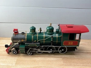 BACHMANN Night North Pole and Southern ENGINE & Coal Car G Scale - Picture 1 of 13