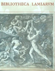 BIBLIOTHECA LAMIARUM. DOCUMENTI E IMMAGINI DELLA STREGONERIA AA.VV. PACINI 1994 - Foto 1 di 1