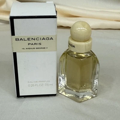 Balenciaga EDP Splash Mini 7,5 ml Foto 1 de 3