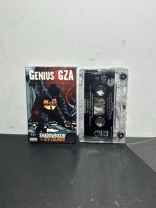 Genius / GZA "Shadowboxin' / 4th Chamber" (Single) East Coast Hardcore Hip-Hop - Bild 1 von 10