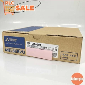 Mitsubishi MR-J4-10A Klima Servoantrieb NEU - Bild 1 von 3