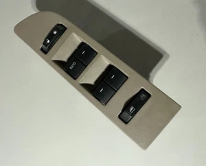 2009-2014 Ford F150 F-150 4 Door Crew Cab Left Driver Master Power Window Switch - Bild 1 von 6
