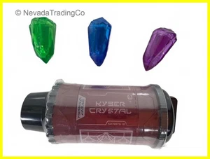 Star Wars Galaxy’s Edge Serie 1 & 2 Jedi & Sith 4 Kyber Crystal Set: ROT, BLAU, - Bild 1 von 15