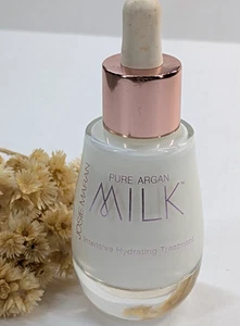 RETAILS $56🌸Josie Maran Pure Argan Milk Intensive Hydrating Treatment *New-Open - Picture 1 of 6