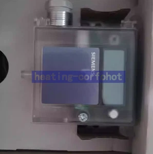 Sensor de diferencia de presión SIEMENS QBM3120-1D QBM31201D nuevo 1 pieza - Imagen 1 de 1