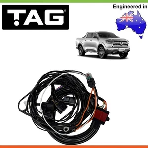 Brand New TAG Direct Fit Wiring Harness For GWM UTE CANNON Ute - Imagen 1 de 3