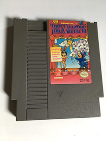 Barker Bill's Trick Shooting (Nintendo Entertainment System, 1990) NES - TESTED