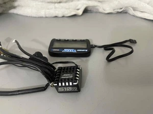 Reedy Blackbox 510R Sensored ESC for Competition with programmer (used) - Picture 1 of 2
