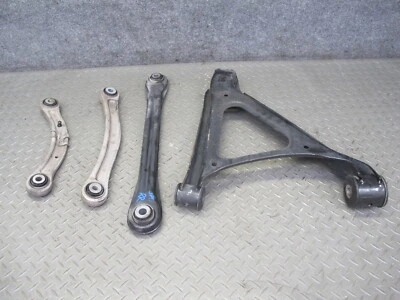 2003-2010 PORSCHE CAYENNE 955 REAR RIGHT UPPER & LOWER CONTROL ARM SET OF 4 - Image 1 of 4