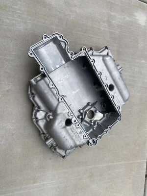 Cacerola de aceite completa superior e inferior Porsche 997 987 991 Cayman Boxster 911 Carrera Foto 1 de 4