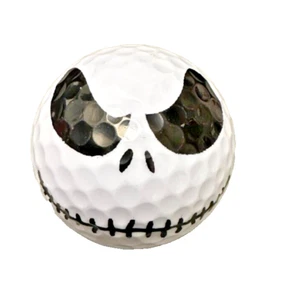 JACK SKELLY HOLIDAY GOLF BALL QUANTITY: 1 NOVELTY  ****FREE SHIPPING************ - Picture 1 of 1