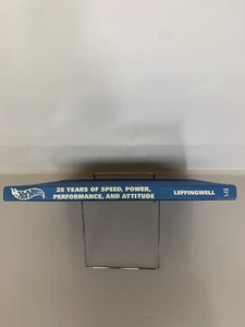Hot Wheels - 35 Years of Speed, Power, Performance, and Attitude Book/Hardcover - Picture 1 of 6