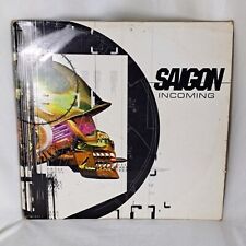 1998 Drum n Bass Compilation 4x12" Vinyl, VG, UK Pressing, Saigon Records