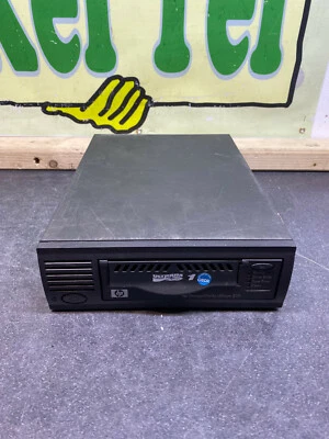 HP Storage Works Ultrium 215 Q1545 SCSI LTO 1 Tape Drive FREE P&P MAINLAND UK 3C - Image 1 of 3