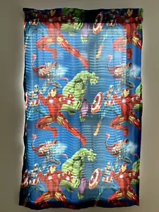 Marvel Avengers Drapery - Picture 1 of 12