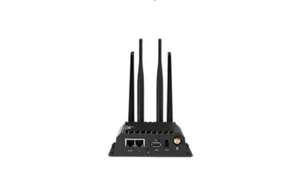 Cradlepoint R920 - WLAN Router - WWAN - Wi-Fi 6 - 3G, 4G - Desktop - Bild 1 von 1
