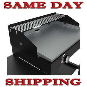 Wind Screen Griddle Warming Rack set for 28 inch Blackstone Griddle & Others 28" - Picture 1 of 7