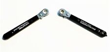 2 DEKA 5" SIDE POST BATTERY TERMINAL RATCHET WRENCH 5/16" RATCHETING WRENCHES