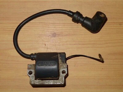 Bobina de ignição 79-82 Yamaha IT465 IT250 IT 250 465 OEM 355-82310-40-00 - Imagem 1 de 4