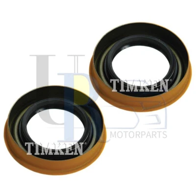 Timken 2X Manual Trans Output Shaft Seal for Chevrolet C1500 1993-1997 1998 1999 - Image 1 of 4
