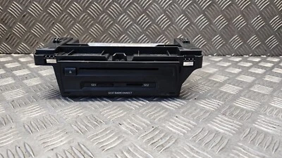 SEAT LEON STYLANCE LE MK3 2015 SAT NAV MMI MULTIMEDIA HEAD UNIT 5F0035858A - Image 1 of 4