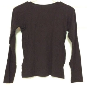 Winter Women's Top Undergarment Size Small Brown 112 - Picture 1 of 2