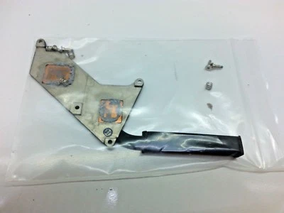 Apple Macbook Pro 13" A1278 Genuine Heatsink + Screws + Springs ZB0506AUV1-6A 97 - Image 1 of 2