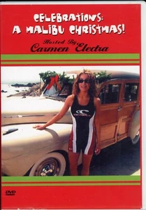 Celebrations: A Malibu Christmas (DVD, 2003) LN - Picture 1 of 2