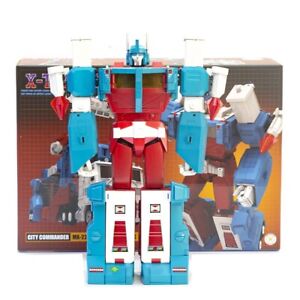 X-Transbots MX-22T MX-XXIIT Stack Ultra Magnus Youth Ver Action Figure toy
