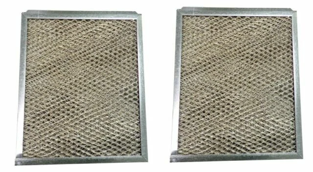 OEM Generalaire 990-13 Evaporator Pad Media Filters 2 Pak for 709 990 1040 1042