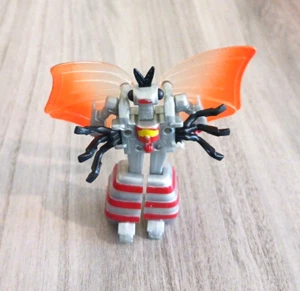 Robo-Synergy Chigo Insecto-Bots Butterfly Bug Figur - Bild 1 von 6