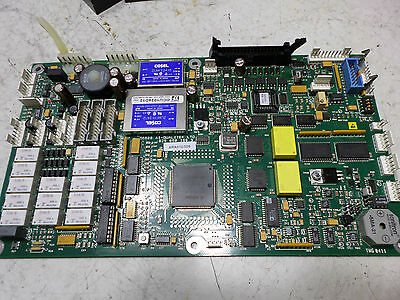 USON AI-QUALITEK Q6000 DIFFERENTIAL LEAK TEST - Processor Card 625 050 ISS.3 • 229.89£
