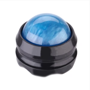 Rodillo de bola de masaje relajación músculo pie palma terapia de punto gatillo profesional - Imagen 1 de 10