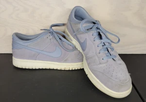 Nike Men's SZ 10 Dunk Low Glacier Grey Gray Shoe Sneakers #904234-005 Basketball - Picture 1 of 11