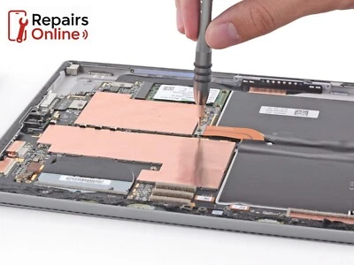 Microsoft Surface Pro / Surface Go servizio riparazione sostituzione batteria nuova
