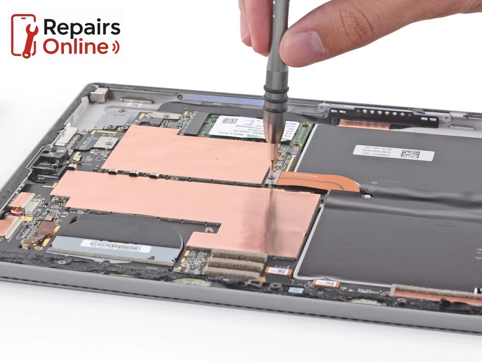 Microsoft Surface Pro / Surface Go New Battery Replacement Repair Service - Image 1 of 1