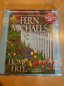 Pre Owned Audio Book. 4 CDS. HOME FREE by Fern Michaels. In good condition. - Imagen 1 de 1