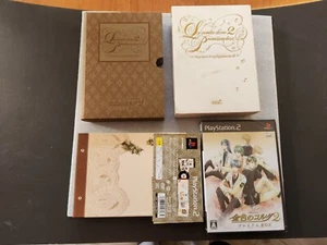 COFFRET JEU PLAYSTASION 2 - LA CORDA D ORO 2 - JEU SOUS CELLO - Picture 1 of 8
