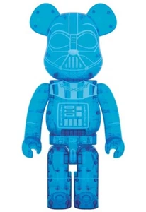 BE@RBRICK 1000% DARTH VADER HOLOGRAPHIC Ver. Medicom toy Bearbrick StarWars - Picture 1 of 1