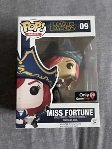 Miss Fortune 09 Funko Pop League Of Legends GameStop. 832 - Bild 1 von 6