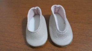Vintage ~ SHIRL-A-LEE 3 rosa SLIPPER Puppenschuhe - Bild 1 von 4