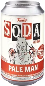 Funko Vinyl SODA Pan's Labyrinth- Pale Man w/ Chase - Picture 1 of 3