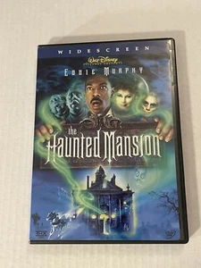 The Haunted Mansion~DVD Movie~Eddie Murphy~special Features!! - Picture 1 of 2