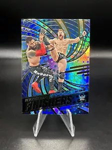 2023 Panini Revolution WWE Sheamus Revolutionary Finishers #13 - Picture 1 of 2