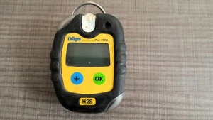 Drager PAC 3500 Single Gas Detector - Picture 1 of 4