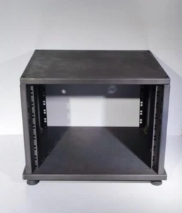 MODULO RACK PROEL IN FERRO SUPPORTI ARMADI MOBILE POWER FLIGHTS X UFFICIO MUSICA - Foto 1 di 11
