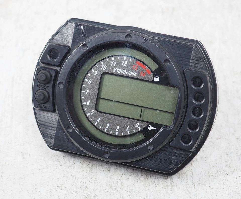 100% рабочий 27566 км Kawasaki 04-05 Ninja ZX10R ZX10 спидометр указатель скорости тахометра - Изображение 1 из 4