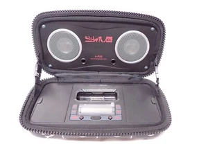 Quiksilver Sonic Impact I-P23 Alarm Clock Speaker for Ipod Travel - Picture 1 of 6