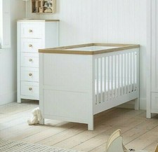 mothercare sanctuary cot bed