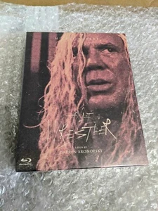 The Wrestler Plain Archive Steelbook (Full Slip) [Blu-ray] - Bild 1 von 3